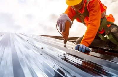 Travaux de zinguerie à Lieuvillers